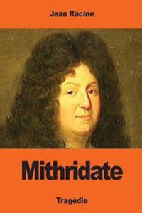 Bokomslag for "Mithridate"