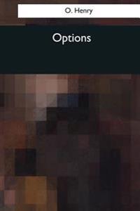 Bokomslag for "Options"