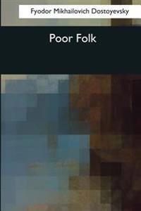 Bokomslag for "Poor Folk"