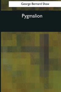 Bokomslag for "Pygmalion"