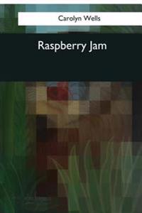 Kirjan kansi "Raspberry Jam"
