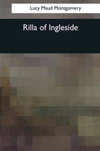 Bokomslag för "Rilla of Ingleside"