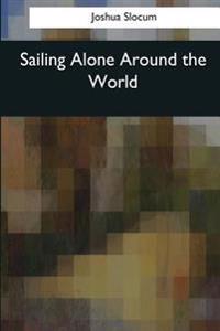 Bokomslag for "Sailing Alone Around the World"