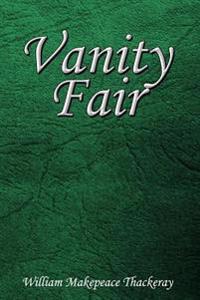 Bokomslag for "Vanity Fair"