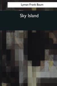 Bokomslag for "Sky Island"