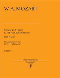 Sonata in a Major