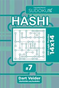 Sudoku Hashi