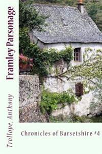 Framley Parsonage