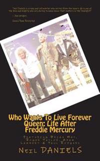 Who Wants to Live Forever - Queen