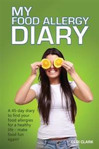 My Food Allergy Diary
