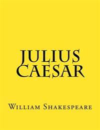 Bokomslag for "Julius Caesar"