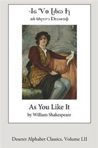 As You Like It