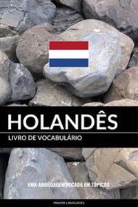 Livro de Vocabulário Holandês