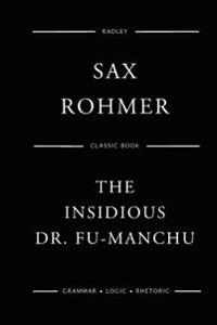 Bokomslag för "The Insidious Dr. Fu-Manchu"