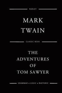 Bokomslag för "The Adventures of Tom Sawyer"