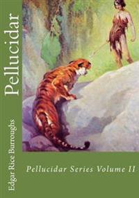 Bokomslag for "Pellucidar"