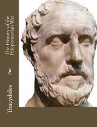Bokomslag för "The History of the Peloponnesian War"