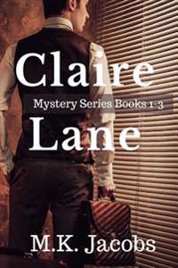 Claire Lane Mystery Series