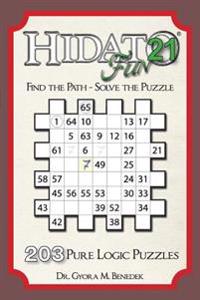 Hidato fun 21