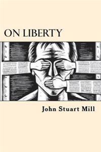 Bokomslag for "On Liberty"
