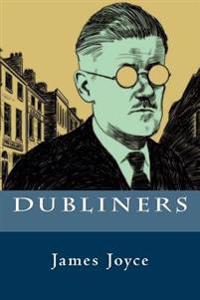 Bokomslag för "Dubliners"