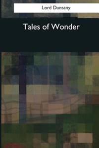 Bokomslag för "Tales of Wonder"