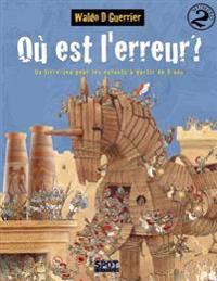 Où est l'erreur? N°2