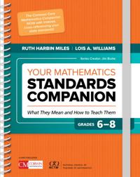 Corwin Mathematics Series