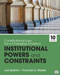 Constitutional Law for a Changing America