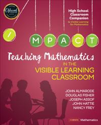 Corwin Mathematics Series