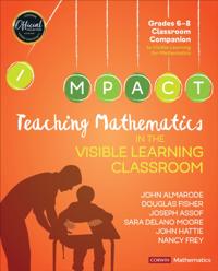Corwin Mathematics Series
