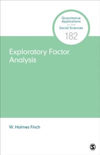 Quantitative Applications in the Social Sciences