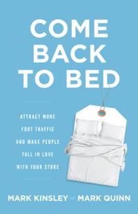 Come Back to Bed