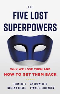 Five Lost Superpowers