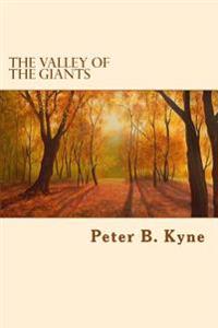 Kirjan kansi "The Valley of the Giants"