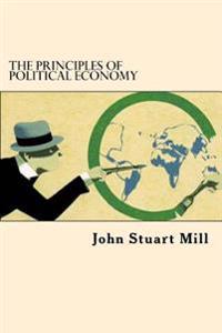 Bokomslag för "The Principles of Political Economy"