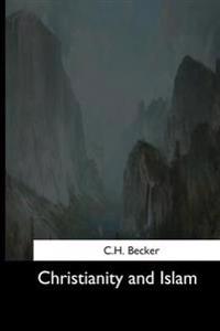 Kirjan kansi "Christianity and Islam"