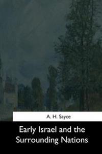 Bokomslag for "Early Israel and the Surrounding Nations"