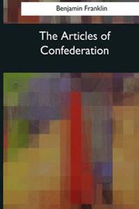 Kirjan kansi "The Articles of Confederation"