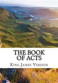 The Book of Acts (KJV) (Large Print)