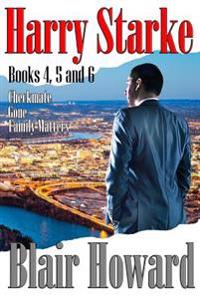 The Harry Starke Series