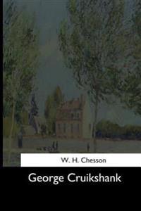 Bokomslag for "George Cruikshank"