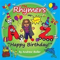 The Rhymers say..."Happy Birthday!": Katie