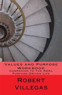 Values and Purpose Workbook