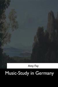 Music-study in Germany