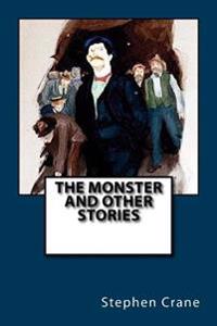 Bokomslag för "The Monster and Other Stories"