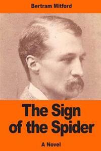 Bokomslag for "The Sign of the Spider"