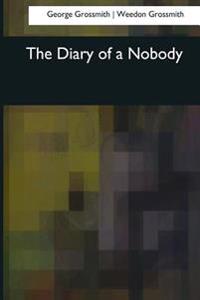 Kirjan kansi "The Diary of a Nobody"