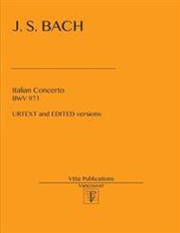 Italian Concerto BWV 971