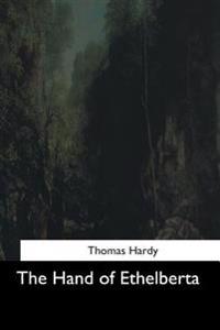 Bokomslag för "The Hand of Ethelberta"